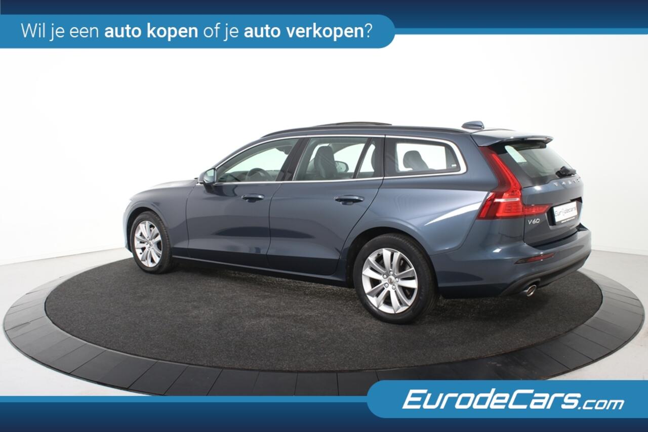 Volvo V60 2.0 B3 Momentum *1ste Eigenaar*Panoramadak*Stoelverwarming*