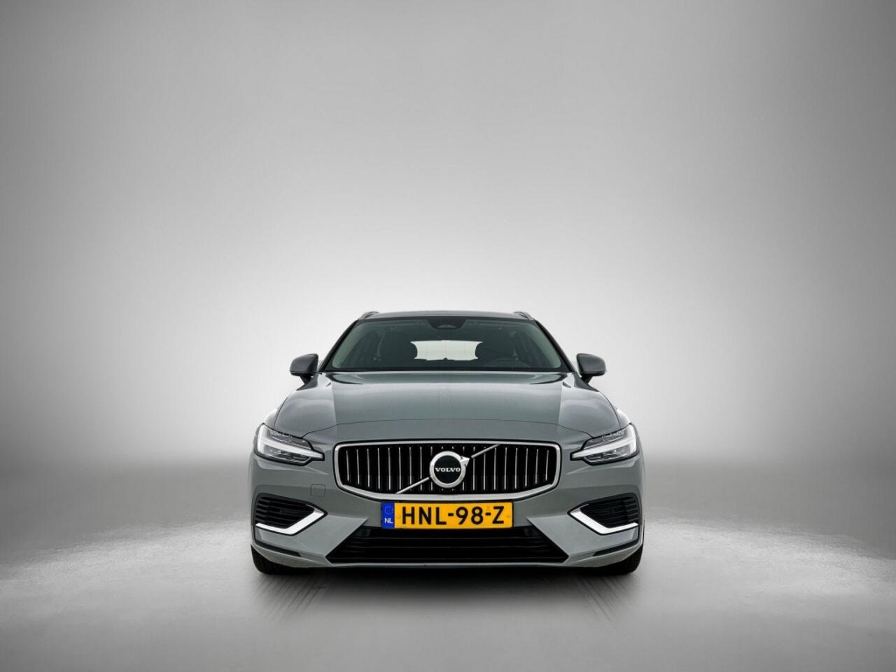 Volvo V60 T6 Bright | BLIS | Pilot Assist | Trekhaak | DAB | Camera |