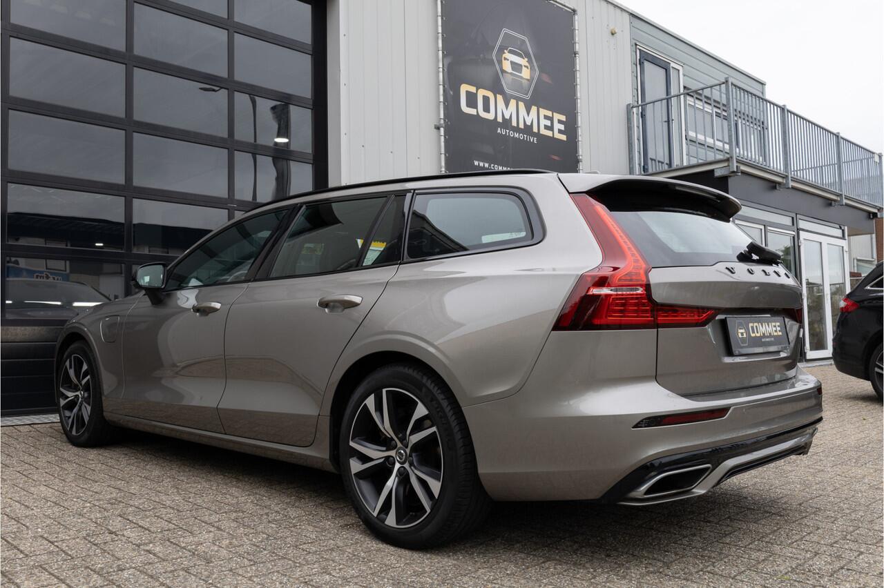 Volvo V60 2.0 T6 Plug-in hybrid AWD Plus Dark Long Range ?Pilot.ass.?ACC?Leder