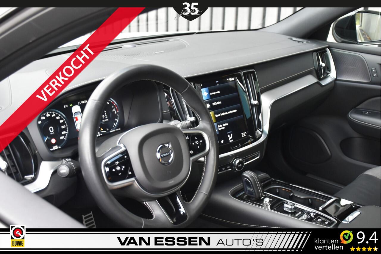 Volvo V60 2.0 T8 AWD POLESTAR ENGINEERED Pano H&K 360-Camera Stuurverw. 74.782KM!