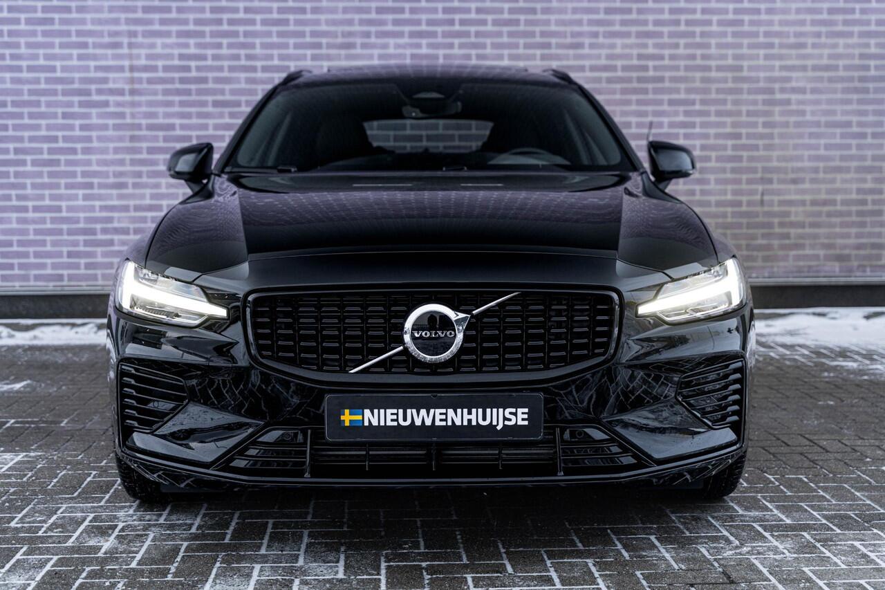 Volvo V60 T8 Plug-in hybrid AWD Plus Performance Edition | Long Range | Google | Panormadak | Getint Glas | Elek. Achterklep | Harman Kardon Audio | Elektrische Stoelverstelling | Keyless Entry | Adaptive Cruise Control | Sportstoelen | Stoel-/Stuurverwarming | Get