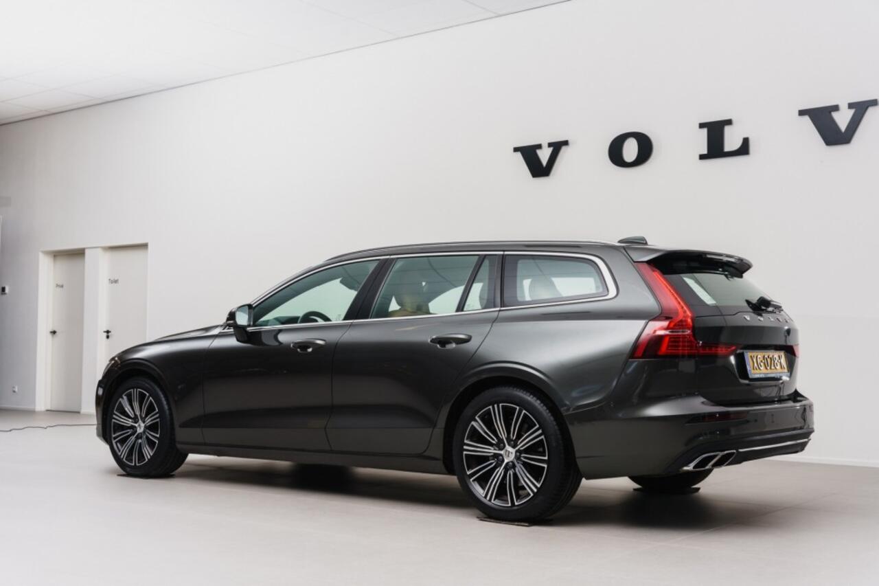 Volvo V60 T5 Geartronic Inscription, Luxery Line, Scandinavian Line