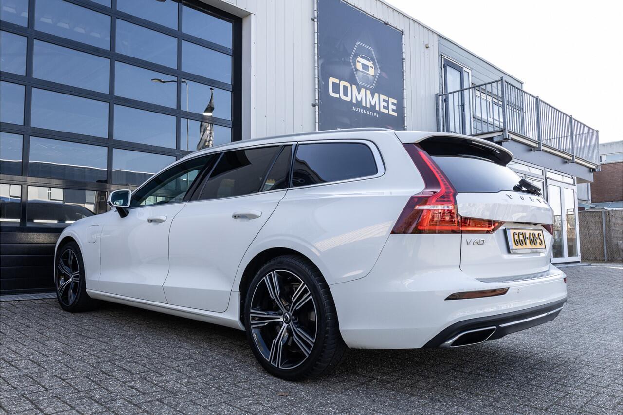 Volvo V60 2.0 T6 Recharge AWD Inscription ?PANO?HUD?360°?H&K?Trekhaak?ACC