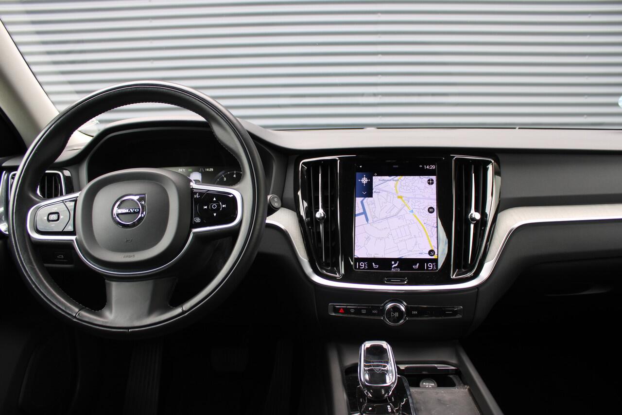 Volvo V60 2.0 B3 Inscription Leer Full-Led Camera Adaptive-Cruise