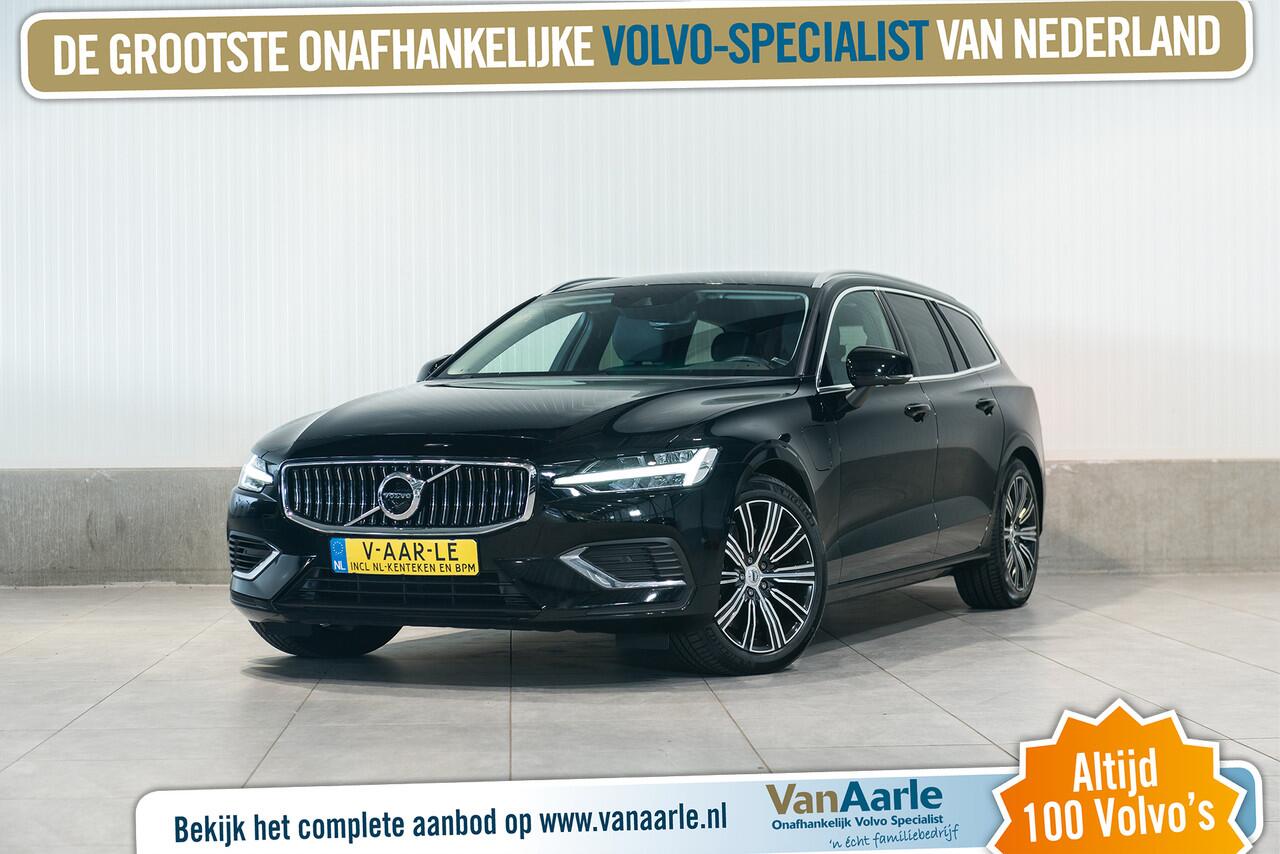 Volvo V60 T6 Aut. Plug-In Hybrid Inscription ACC Leder Trekhaak 340pk