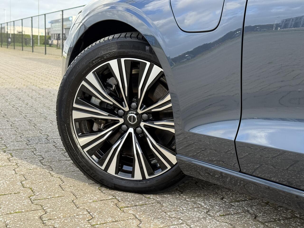 Volvo V60 2.0 T8 Plug-in hybrid AWD Plus Bright