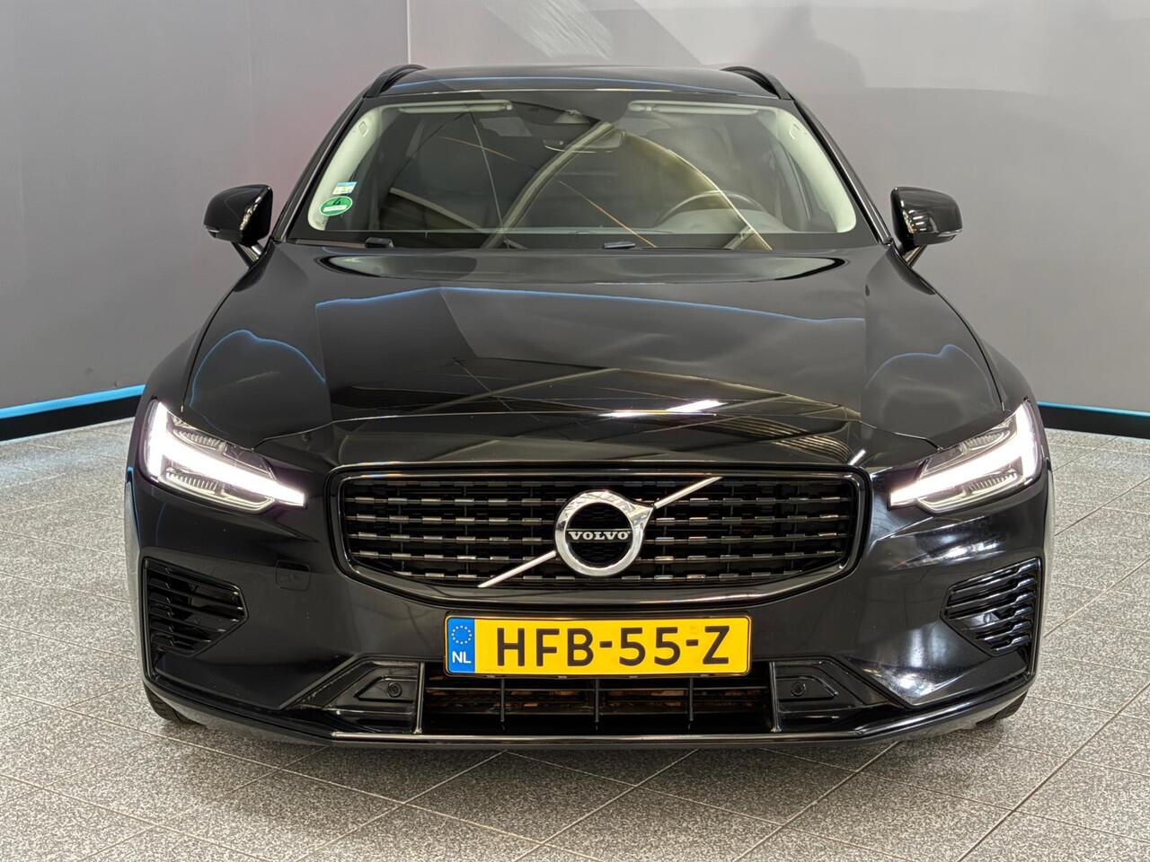 Volvo V60 2.0 T8 Recharge AWD R-Design