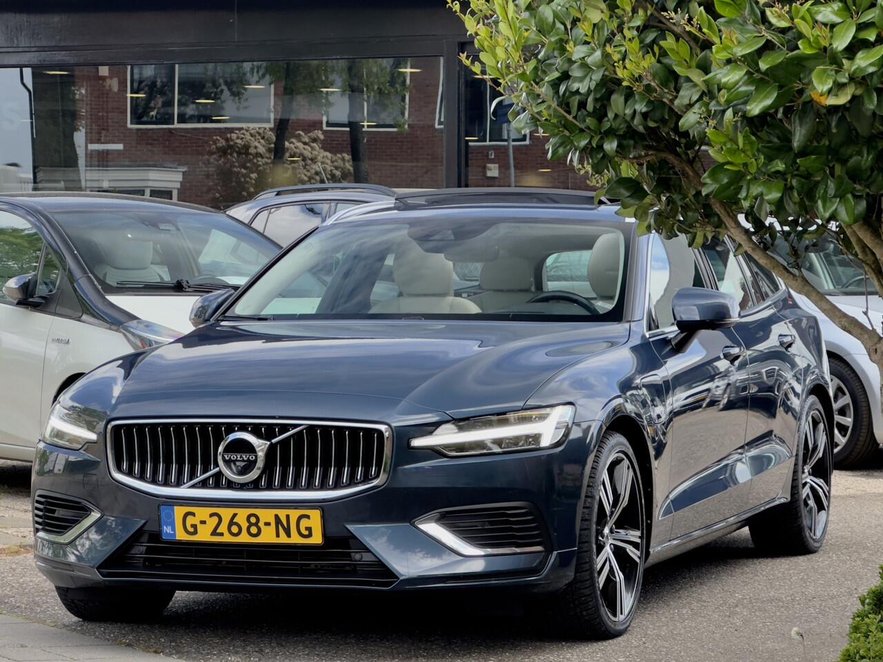 Volvo V60 2.0 T8 ACTIE! BETAAL NU 50% 14950 DE REST IN 2JR RENTEVRIJ FINANCIEREN