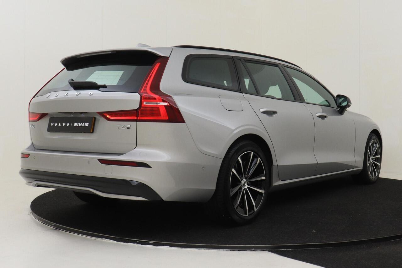 Volvo V60 T6 PLUG-IN HYBRID AWD PLUS DARK -HARMAN/KARDON|360°CAM|BLIS|TREKHAAK|POWER-SEATS