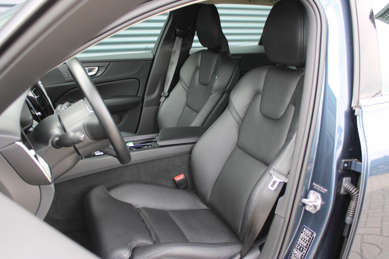 Volvo V60 2.0 B3 Inscription Leer Full-Led Camera Adaptive-Cruise