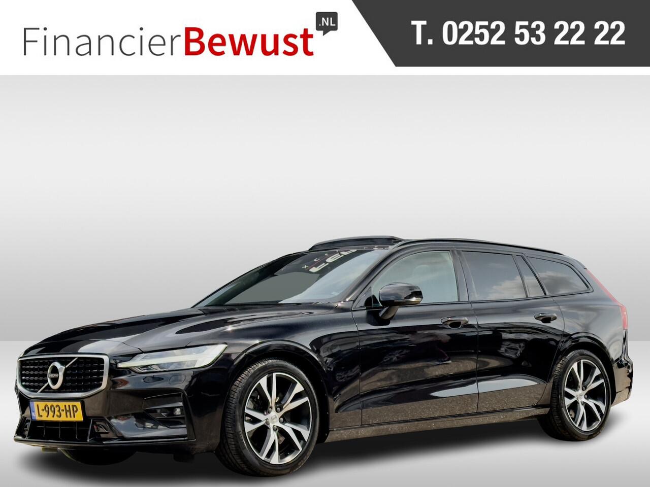 Volvo V60 2.0 T5 ACTIE! BETAAL NU 50% 14950 DE REST IN 2JR RENTEVRIJ FINANCIEREN