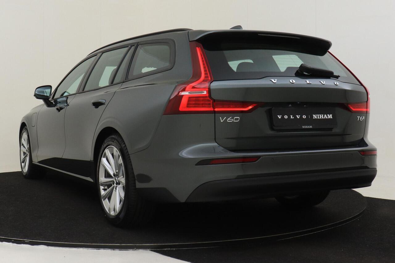 Volvo V60 T6 PLUG-IN HYBRID AWD ESSENTIAL -CLIMATE|CAMERA|PDC|GOOGLE|CRUISE