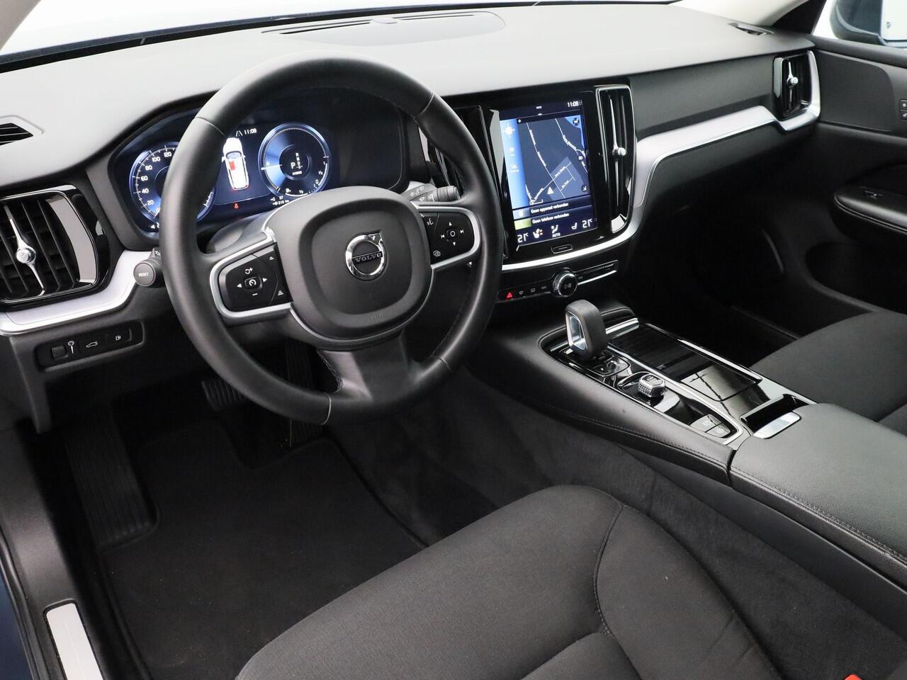 Volvo V60 2.0 T6 Recharge AWD Inscription Expression | CAMERA | KEYLESS | STOEL- EN STUURVERW.