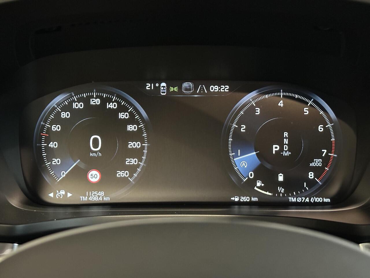 Volvo V60 2.0 B3 Inscription | TREKHAAK | PANORAMADAK | LEDEREN BEKLEDING | COMPLETE AUTO!