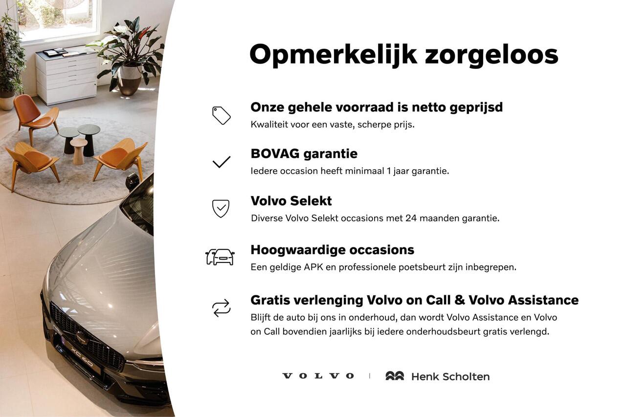 Volvo V60 2.0 T6 Plug-in hybrid AWD Plus Dark | Verwacht Nov. 2025 | Head-Up Display | 360º Camera | 19" Lichtmetalen Wielen | Premium Audio by Harman Kardon | Nappa Lederen Contourstoelen |