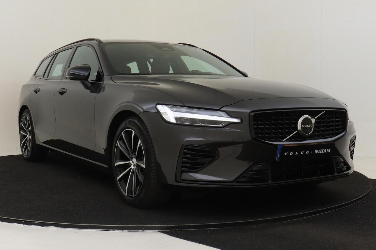 Volvo V60 T6 PLUG-IN HYBRID AWD PLUS DARK -HARMAN/KARDON|360°CAM|BLIS|TREKHAAK|POWER-SEATS
