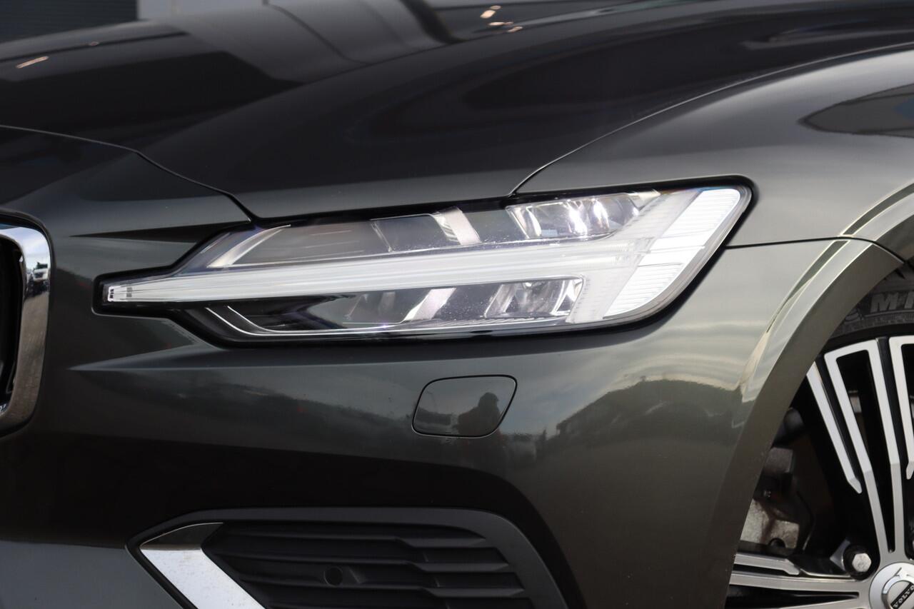 Volvo V60 2.0 T6 Recharge AWD Inscription | ACC | Camera | Leder |