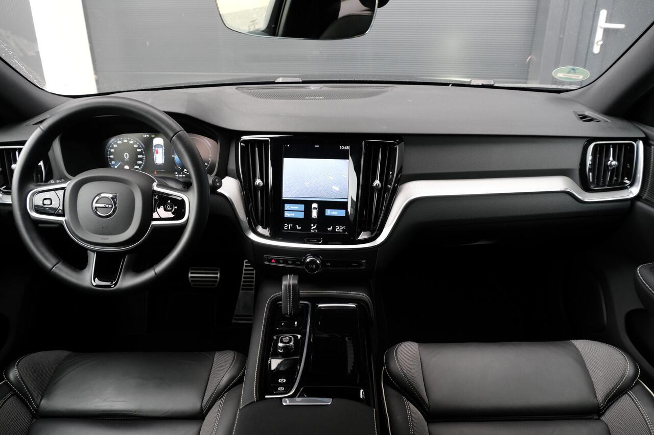 Volvo V60 2.0 T6 Plug-in hybrid AWD Long Range Plus Dark R-Design Harman Kardon Camera Keyless