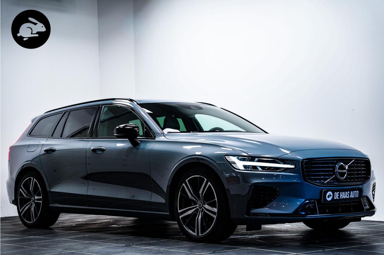 Volvo V60 T8 Recharge AWD R-Design|Harman Kardon|Leder|Camera