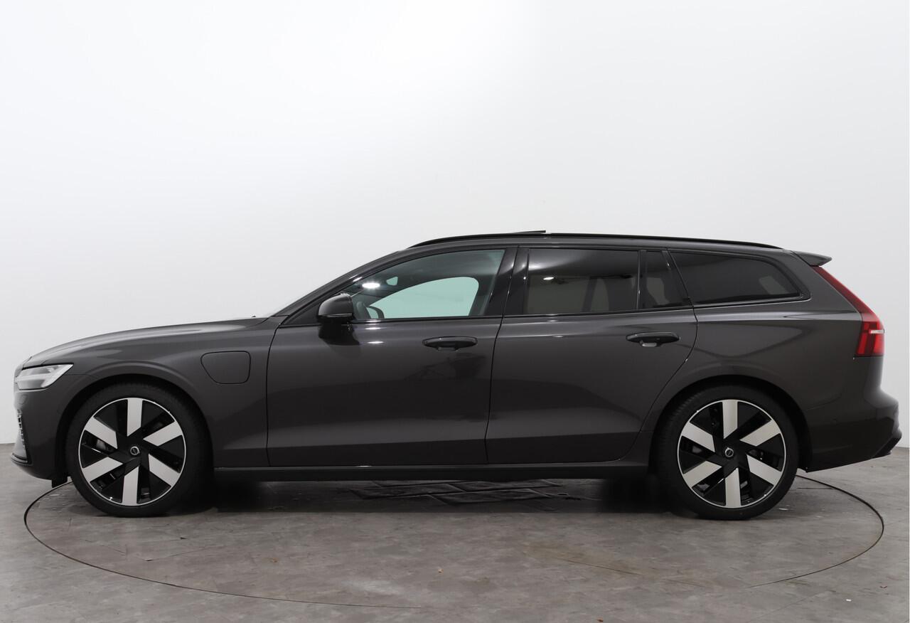 Volvo V60 2.0 T6 PHEV AWD PLUS DARK AUT8 | Panoramadak | 19 inch | Trekhaak