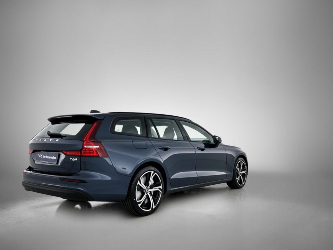 Volvo V60 V60 T6 Twin Engine Business | ACTIE | van 58.790 voor 54.676