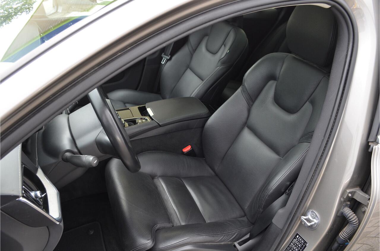 Volvo V60 2.0 T6 Hybride AWD Pano | Harman Kardon | Memory stoel | Stuur + Stoelverwarming | Pilot assist | a.Camera | Carplay