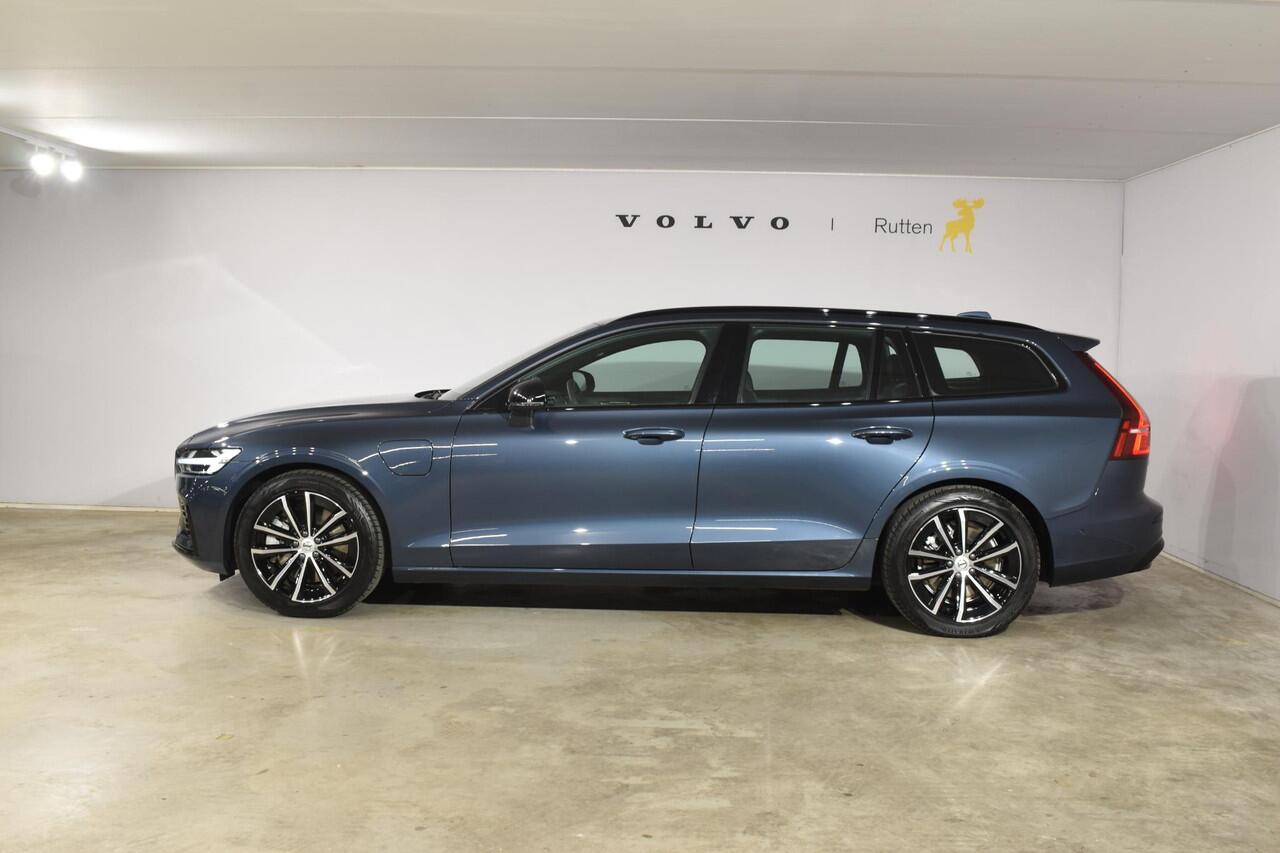 Volvo V60 T6 350PK Automaat Plug-in hybrid AWD Plus Dark