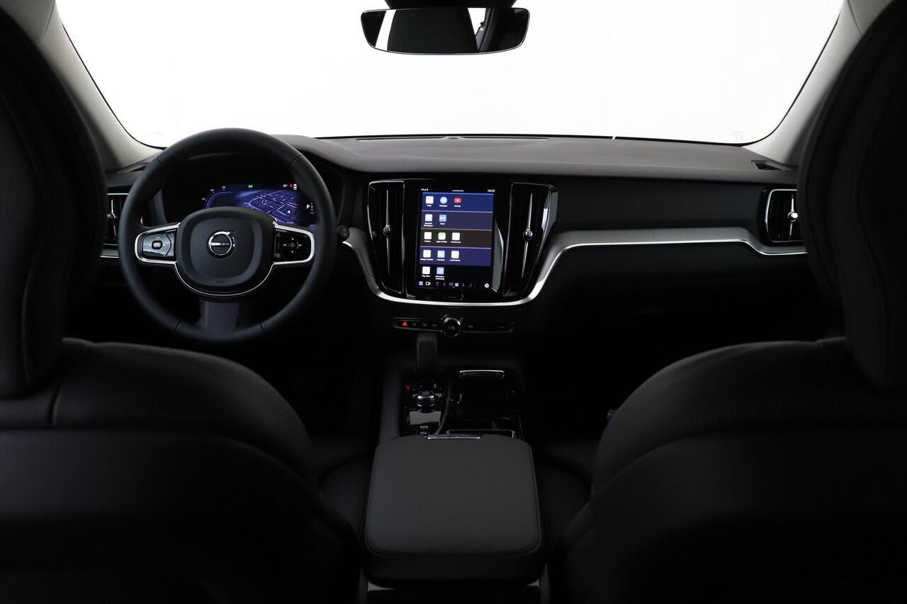 Volvo V60 T6 PLUG-IN HYBRID AWD PLUS DARK -LEDER|360°CAM|ADAP.CRUISE|KEYLESS|19"