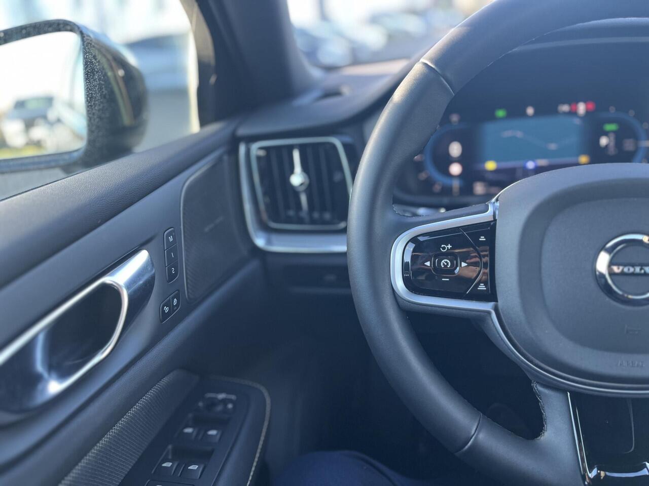 Volvo V60 T6 Plug-in hybrid AWD Plus Dark | Harman / Kardon | Memoryseats | 360 Graden Camera |