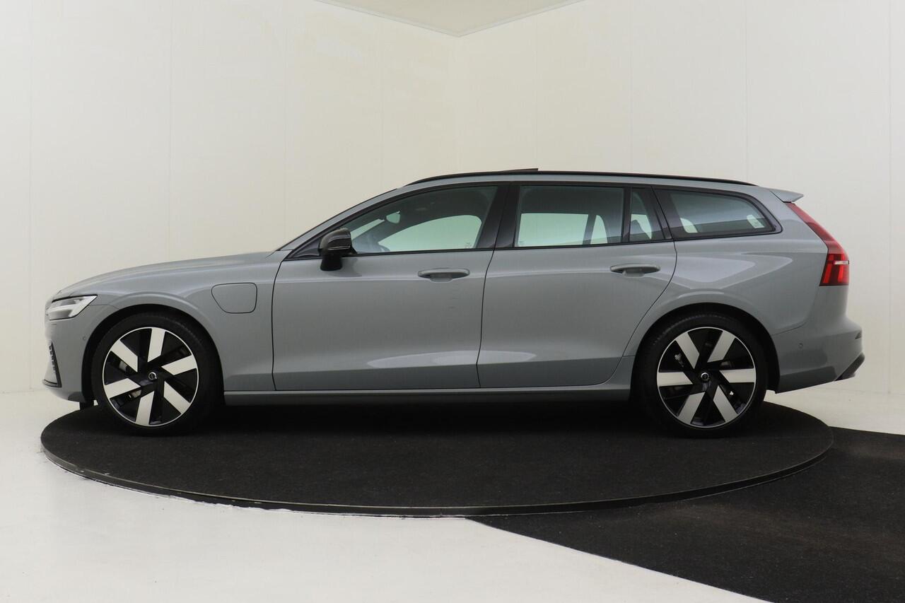 Volvo V60 T6 PLUG-IN HYBRID AWD ULTRA DARK -PANO.DAK|BOWERS&WILKINS|360°CAM|HEAD-UP DISP.|20"