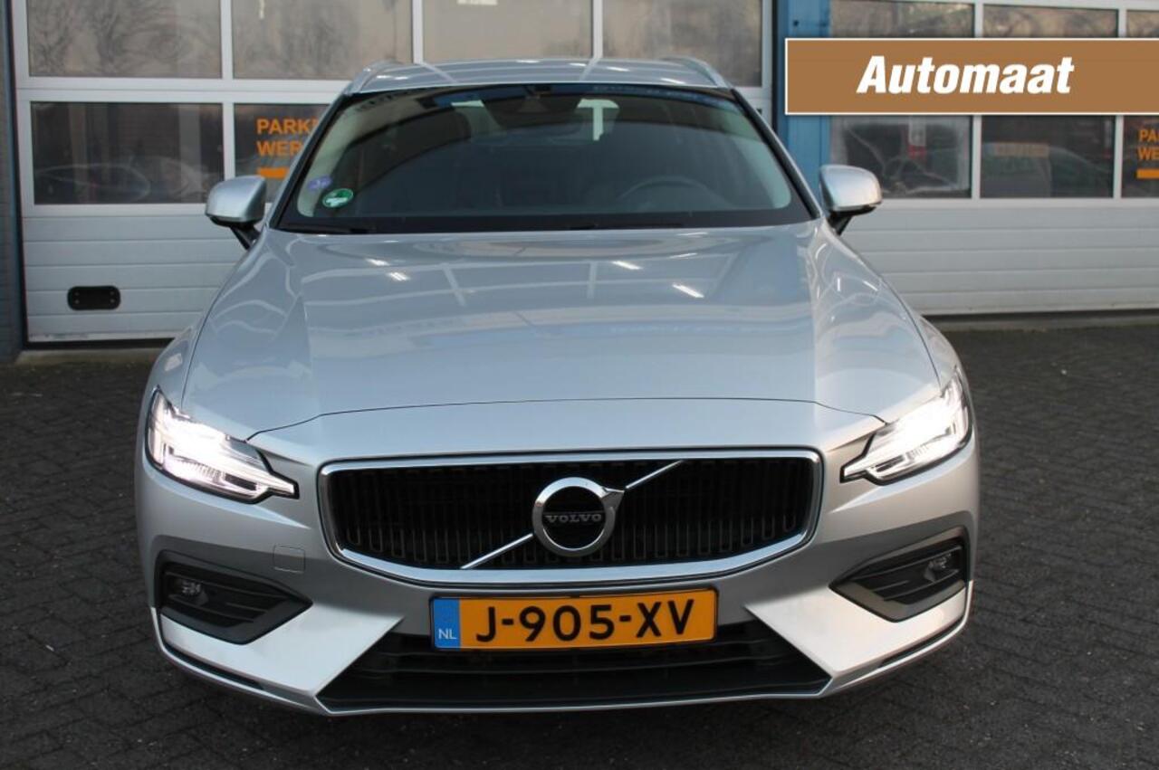 Volvo V60 2.0 B3 INSCRIPTION 1e eigenaar **NL-Auto** leer/trekhaak / mild hybrid