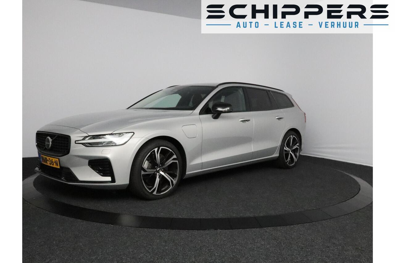 Volvo V60 2.0 T6 Plug-in hybrid AWD Plus Dark 350pk