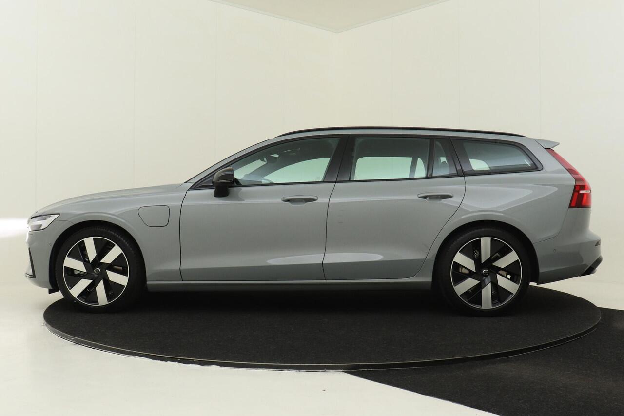 Volvo V60 T6 PLUG-IN HYBRID AWD ULTRA DARK -PANO.DAK|BOWERS&WILKINS|360°CAM|20"