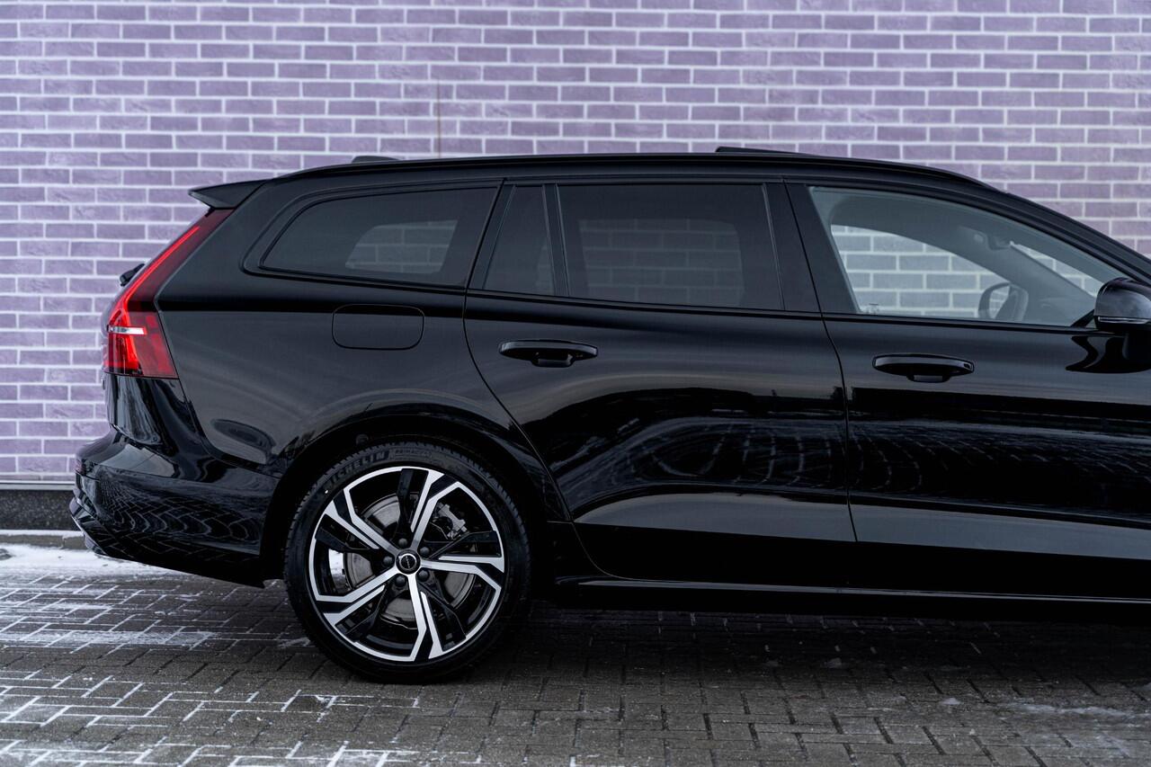 Volvo V60 T8 Plug-in hybrid AWD Plus Performance Edition | Long Range | Google | Panormadak | Getint Glas | Elek. Achterklep | Harman Kardon Audio | Elektrische Stoelverstelling | Keyless Entry | Adaptive Cruise Control | Sportstoelen | Stoel-/Stuurverwarming | Get