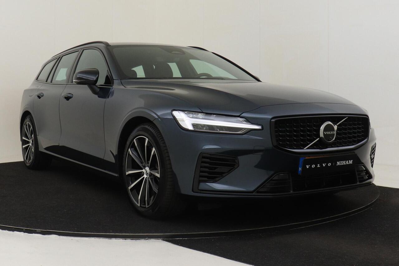 Volvo V60 T6 PLUG-IN HYBRID AWD PLUS DARK -HARMAN/KARDON|360°CAM|BLIS|TREKHAAK|POWER-SEATS