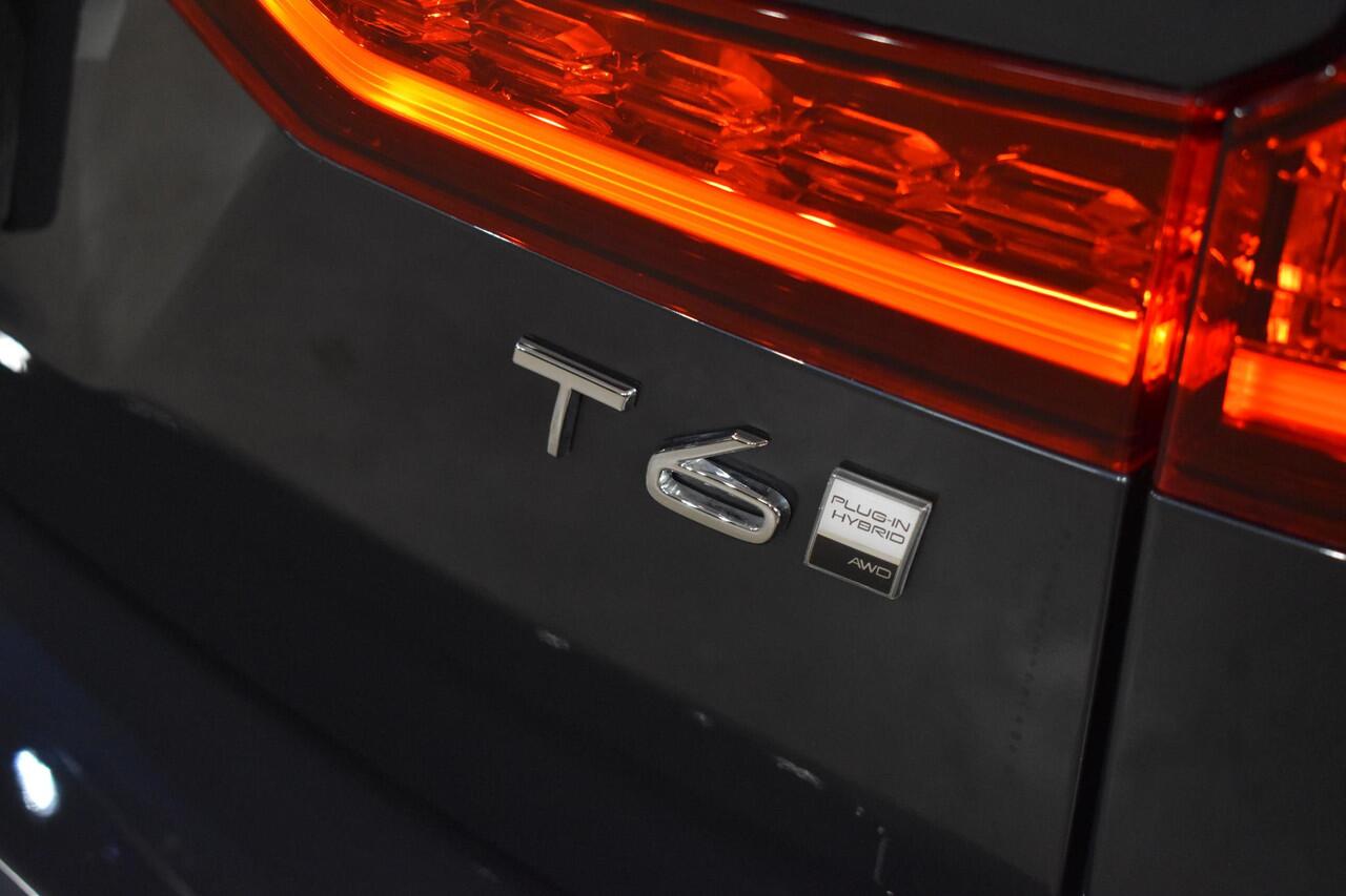 Volvo V60 T6 350PK Automaat Plug-in hybrid AWD Plus Dark