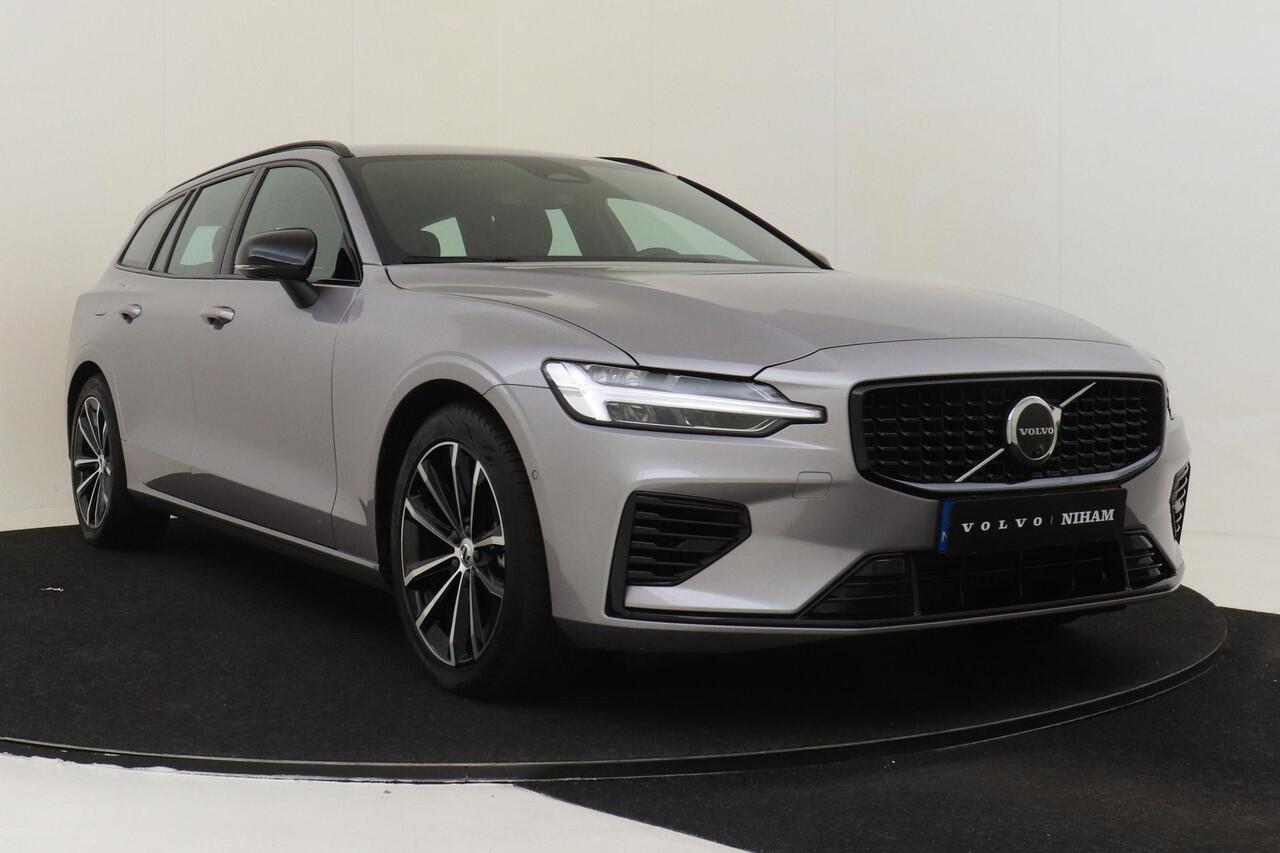 Volvo V60 T6 PLUG-IN HYBRID AWD PLUS DARK -HARMAN/KARDON|360°CAM|BLIS|TREKHAAK|POWER-SEATS