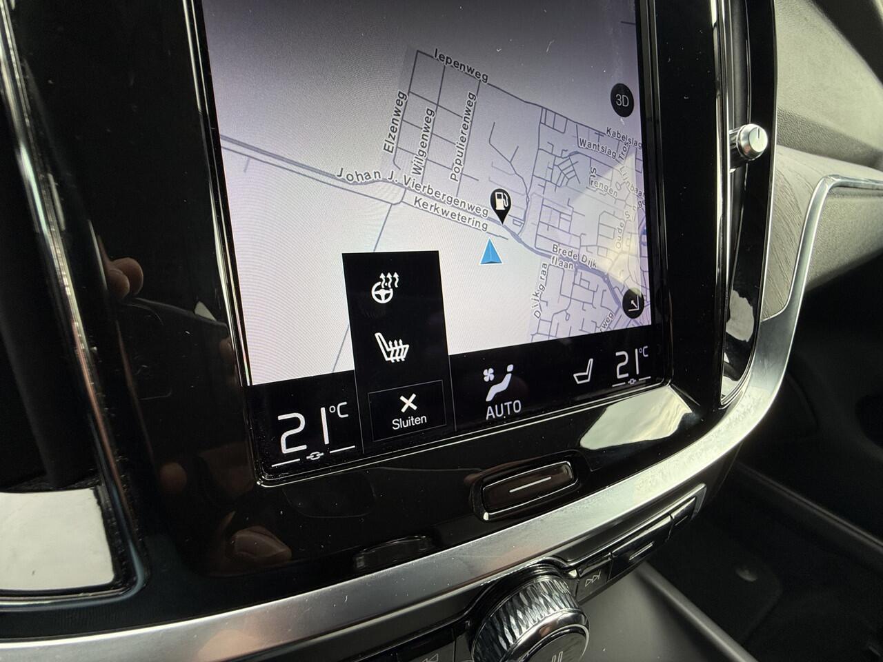 Volvo V60 2.0 B4 200pk Inscription 360 camera, Trekhaak, 19'', Leder