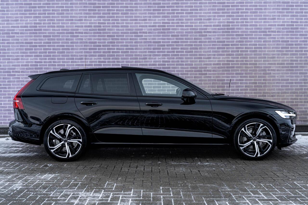 Volvo V60 T8 Plug-in hybrid AWD Plus Performance Edition | Long Range | Google | Panormadak | Getint Glas | Elek. Achterklep | Harman Kardon Audio | Elektrische Stoelverstelling | Keyless Entry | Adaptive Cruise Control | Sportstoelen | Stoel-/Stuurverwarming | Get