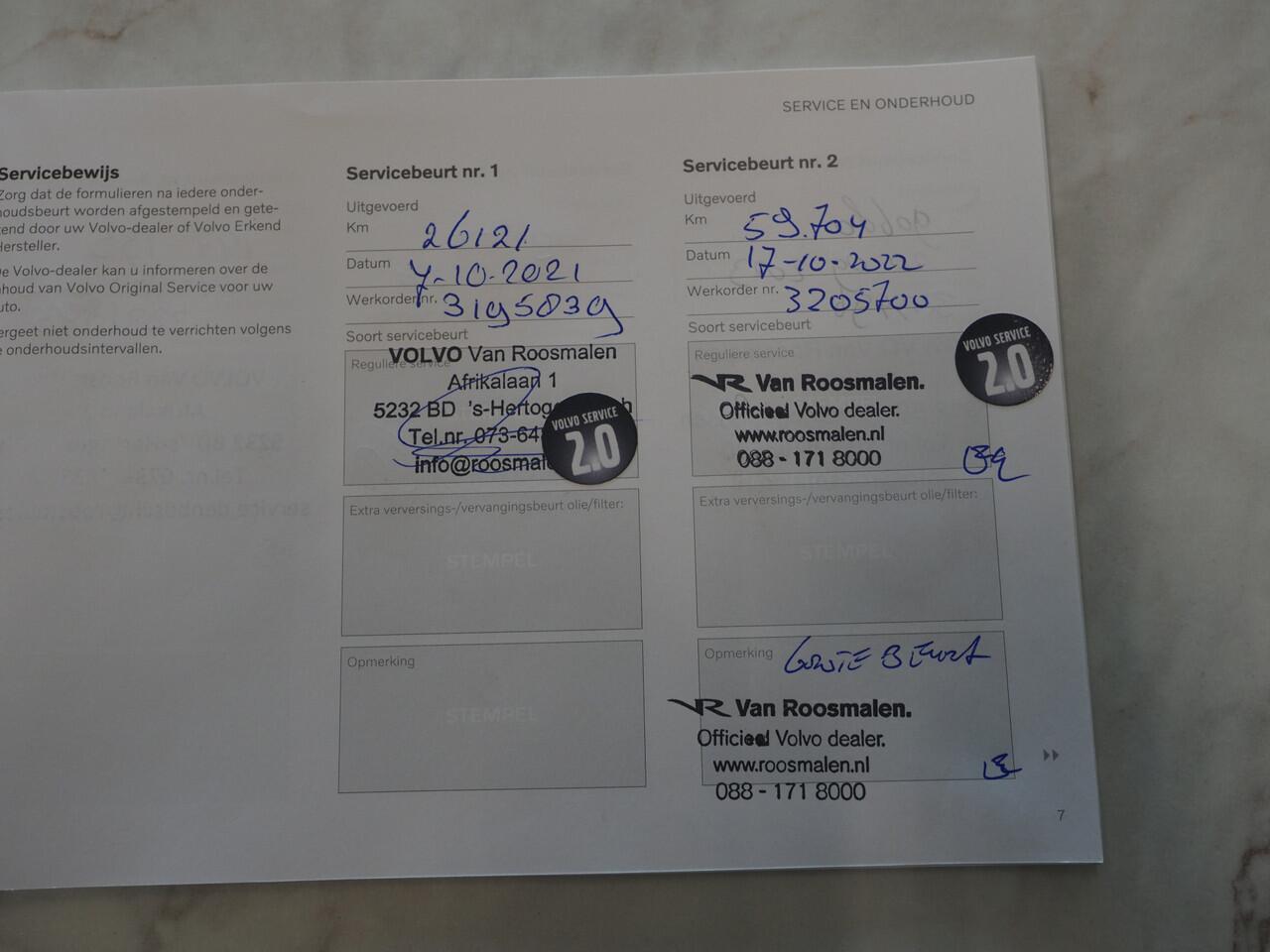 Volvo V60 2.0 T6 Recharge AWD R-Design | Pilot Assist | Keyless | Camera | Memory | Carplay