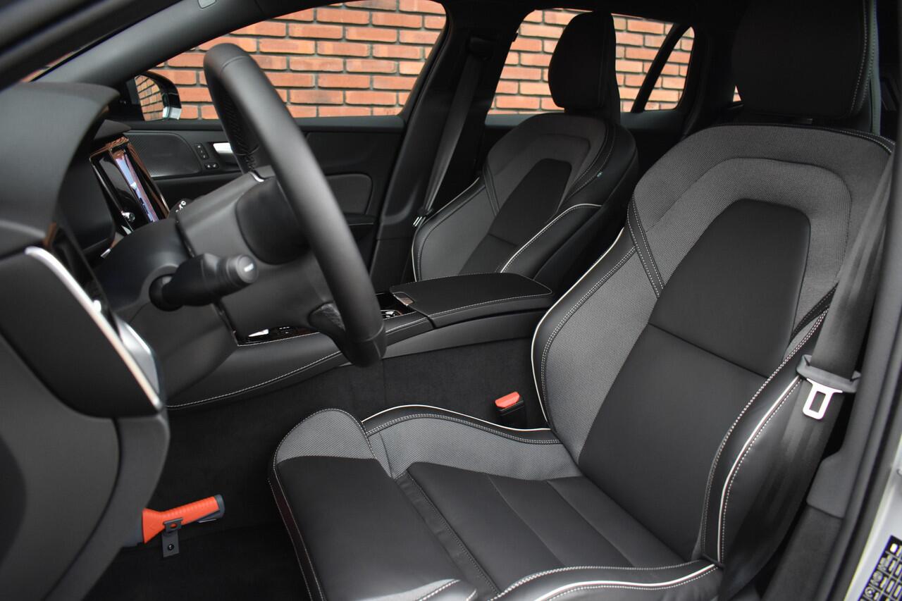 Volvo V60 T6 350PK Plug-in hybrid AWD Plus Dark | H&K audio | Trekhaak | 360 Camera |