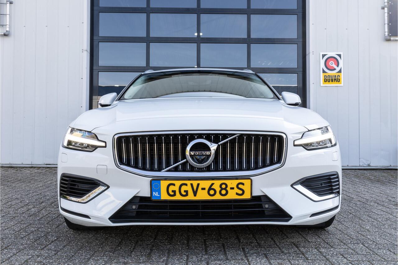 Volvo V60 2.0 T6 Recharge AWD Inscription ?PANO?HUD?360°?H&K?Trekhaak?ACC