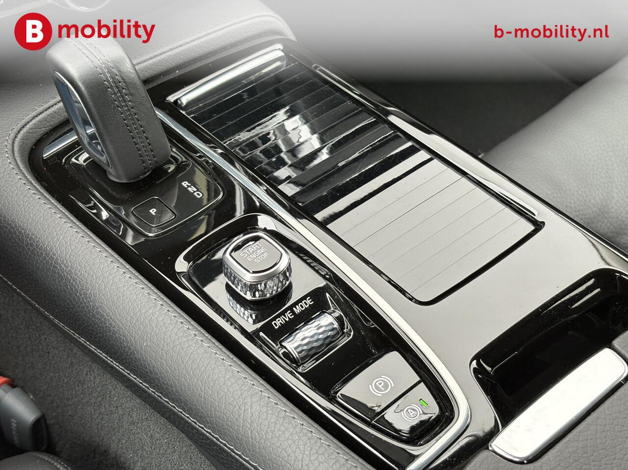 Volvo V60 2.0 T6 Twin Engine AWD Momentum Pro Hybride Elektrische Stoelen | Apple CarPlay | BLIS | Leer | Stoelverwarming