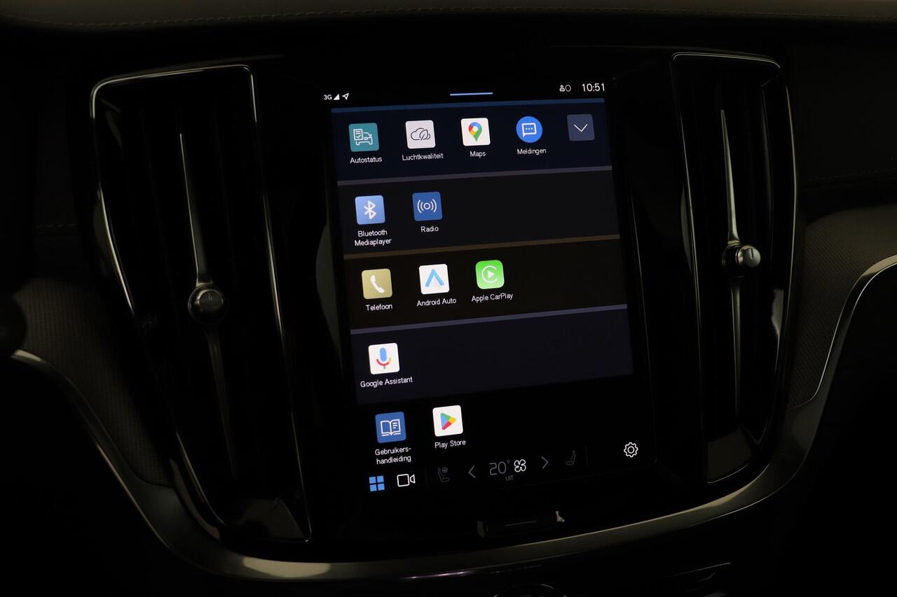 Volvo V60 T6 RECHARGE AWD ULTRA DARK -PANO.DAK|360°CAM|BOWERS&WILKINS|19"|HEAD-UP DISP.|BLACK.BADGE