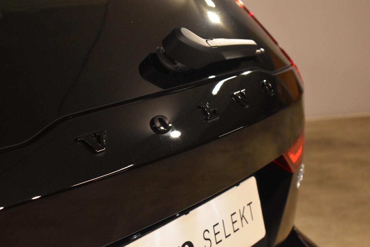 Volvo V60 T6 350PK Automaat Plug-in hybrid AWD Plus Dark