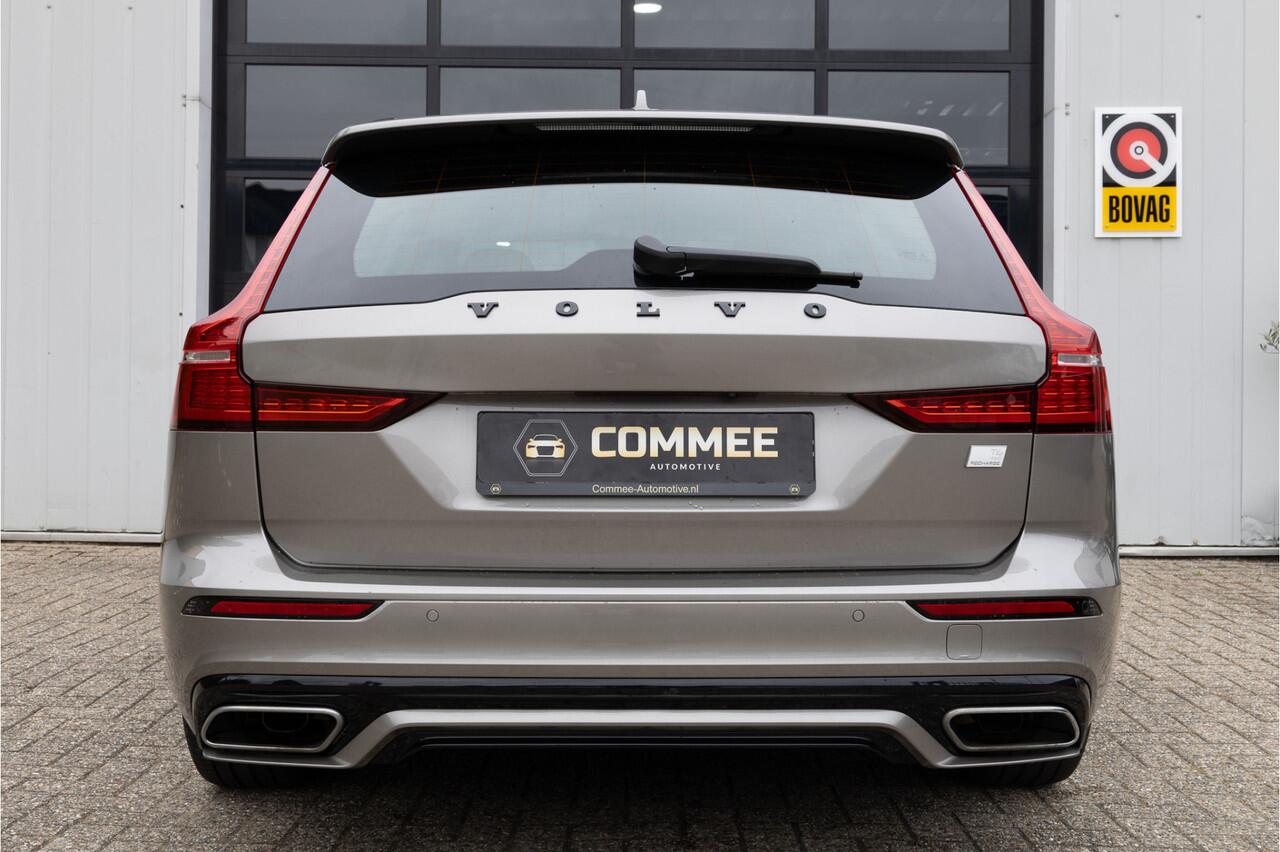 Volvo V60 2.0 T6 Plug-in hybrid AWD Plus Dark Long Range ?Pilot.ass.?ACC?Leder