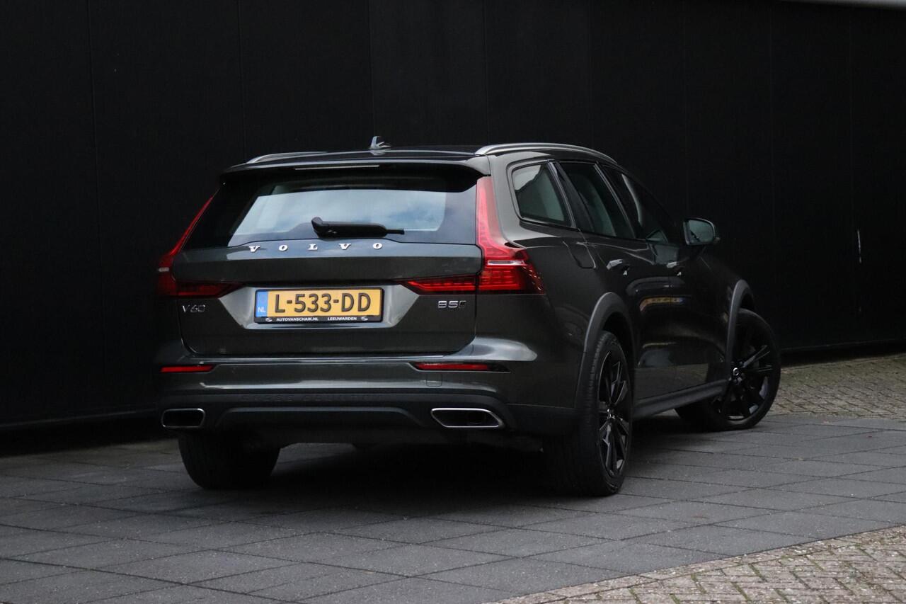 Volvo V60 CROSS COUNTRY 2.0 B5 251 PK AWD Pro | LEDER | STAND KACHEL | MEMORY | PANO-DAK | CAMERA | H&K SOUND | | CRUISE | NAVI |