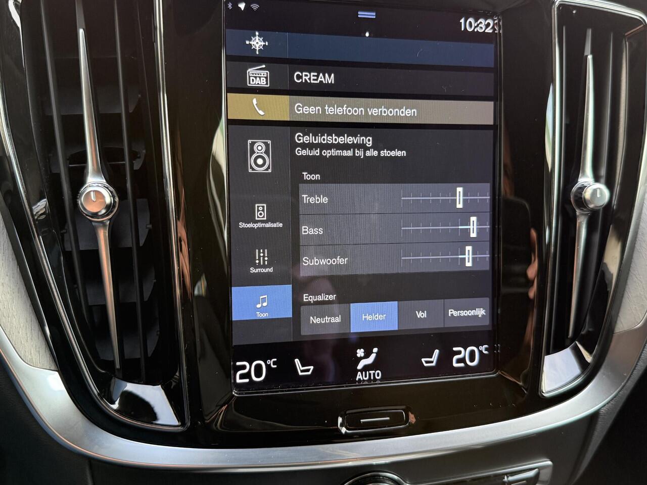 Volvo V60 CROSS COUNTRY 2.0 B5 AWD |360° Camera|HarmanKardon|Leder|