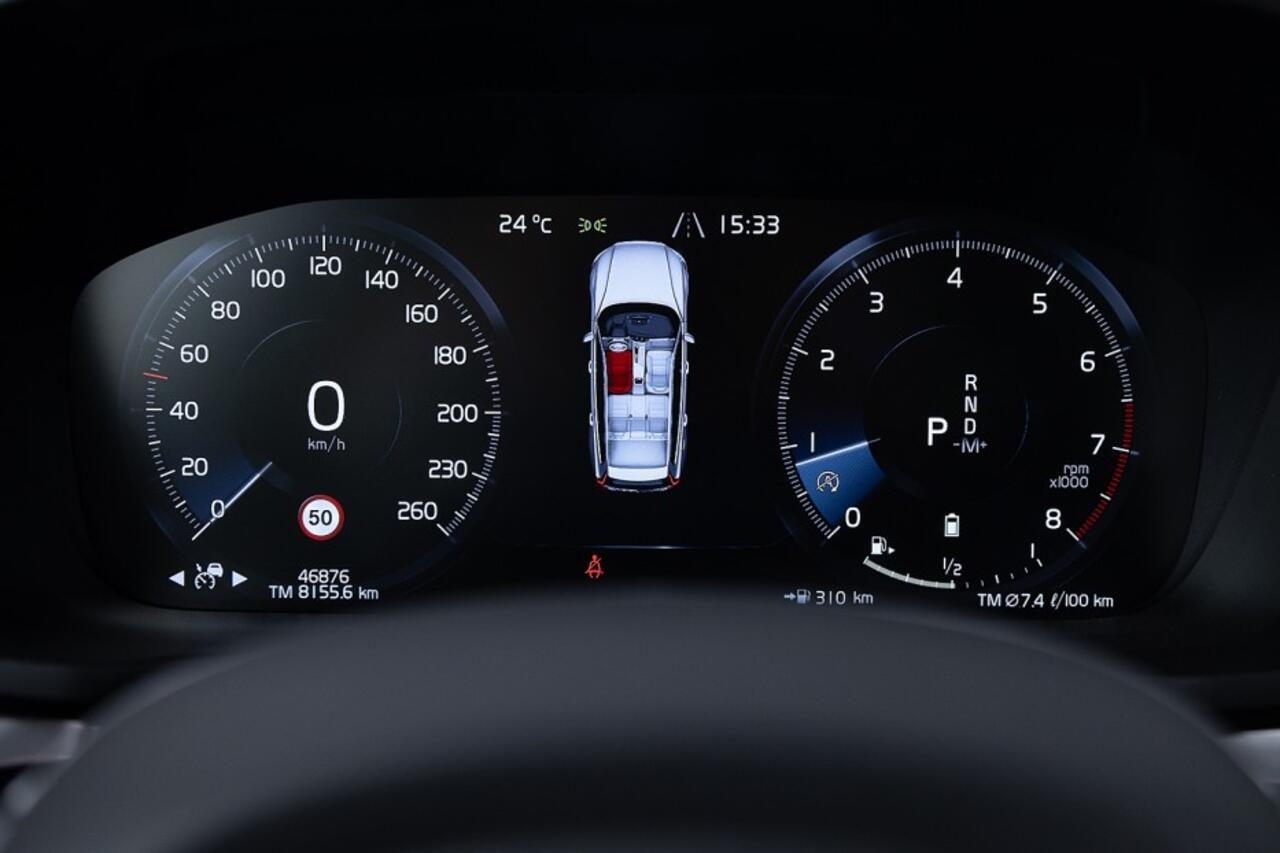 Volvo V60 CROSS COUNTRY 2.0 B5 AWD Pro | PANORAMADAK | LEDER | HK audio | ? 1e Eigenaar | Mild Hybrid