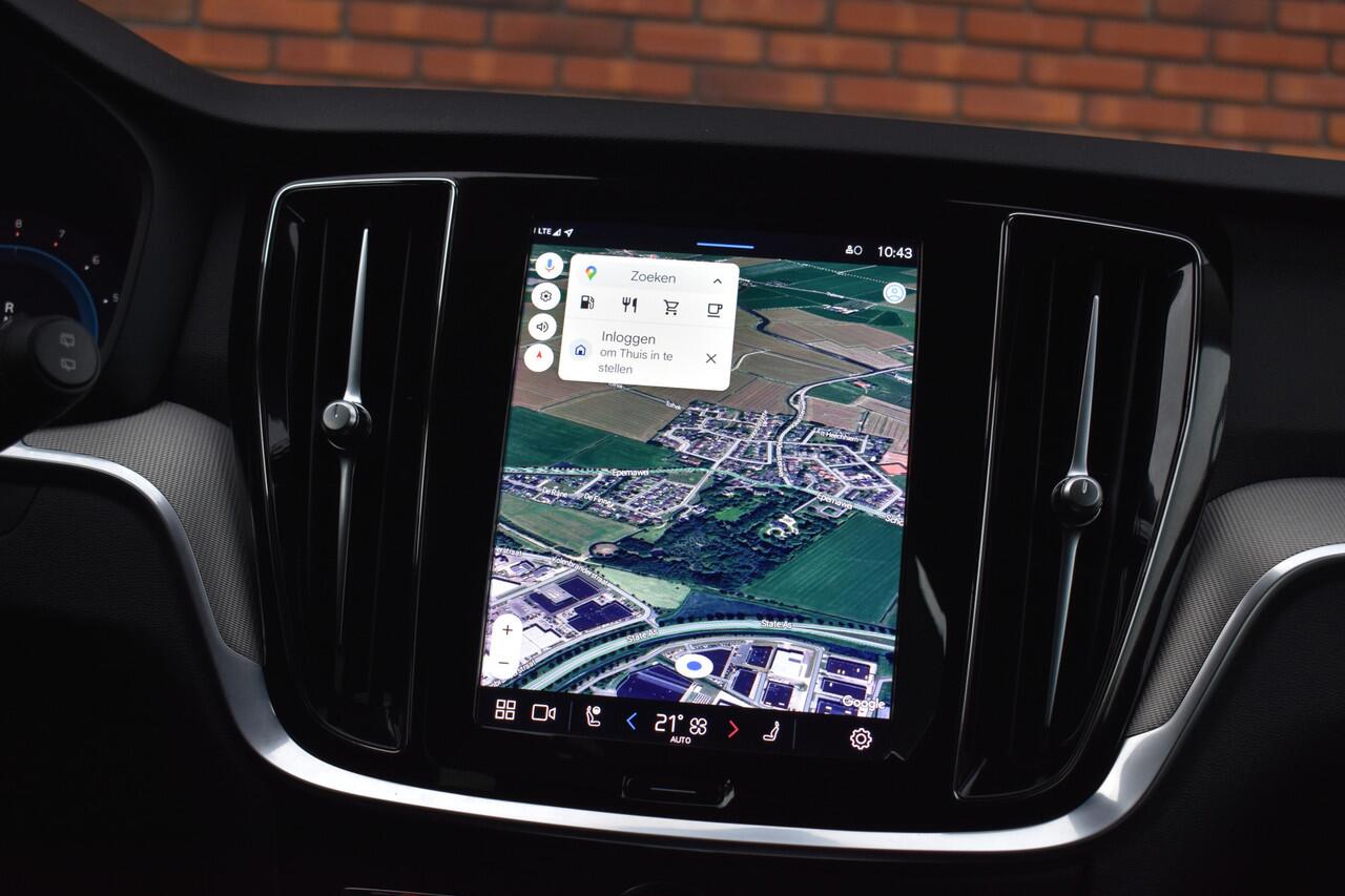 Volvo V60 CROSS COUNTRY B5 265PK AWD Plus | Styling Kit | 20'' | 360 Camera | Harman/Kardon | Trekhaak |